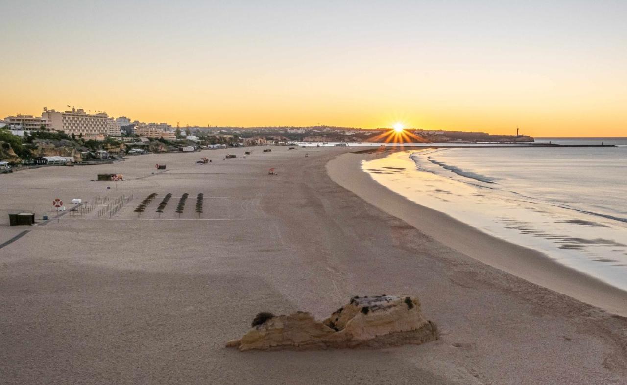 Apartamento Ocean View Portimao Exterior photo