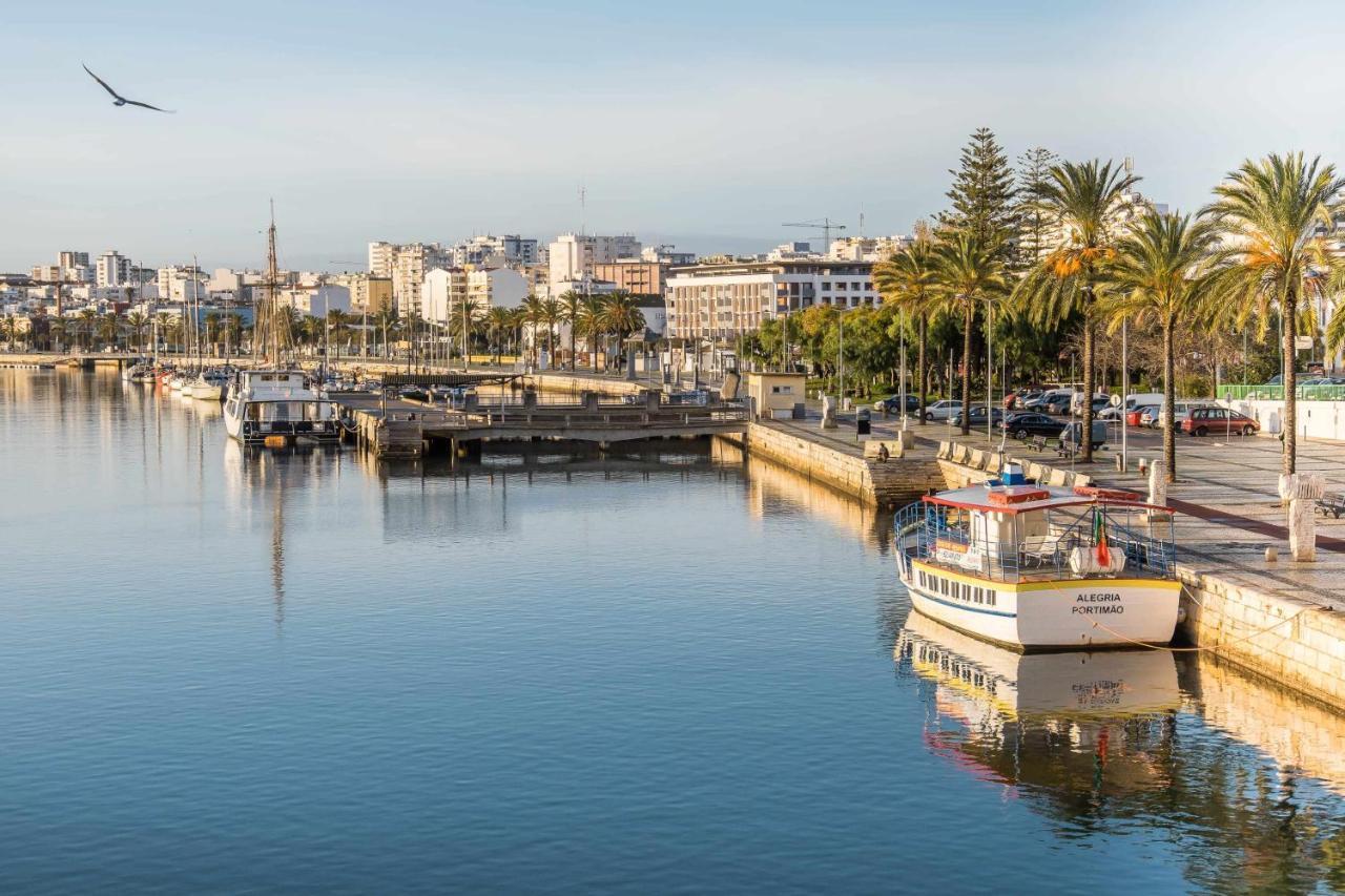 Apartamento Ocean View Portimao Exterior photo